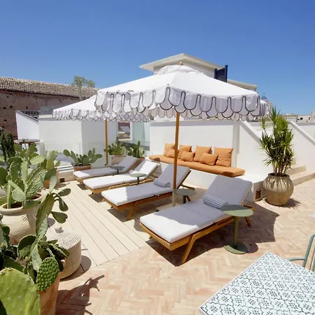 Casa Nostra Boutique Hotel & Spa-2